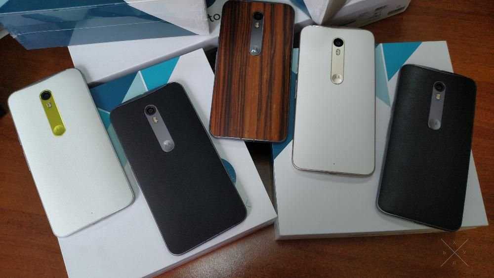 Motorola Moto X Style (Moto X Pure Edition) Новые