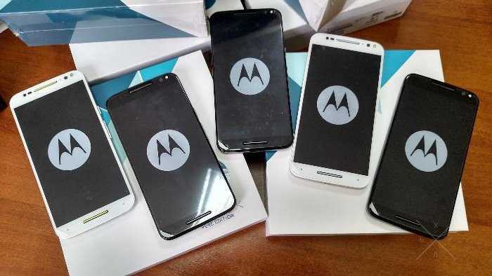 Motorola Moto X Style (Moto X Pure Edition) Новые