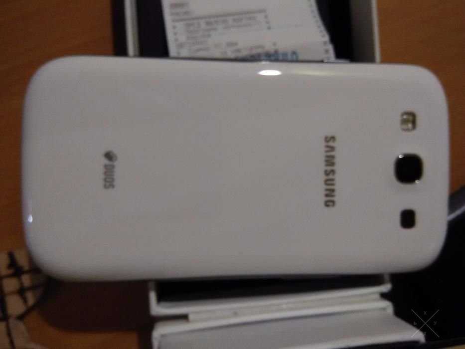Повний комплект Samsung SIII DUOS