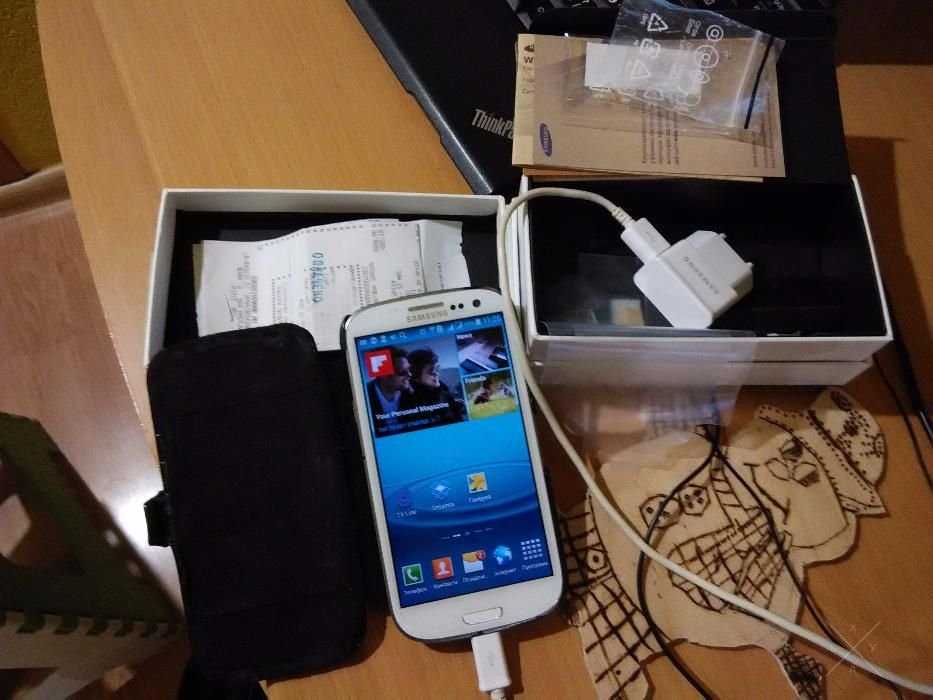 Повний комплект Samsung SIII DUOS