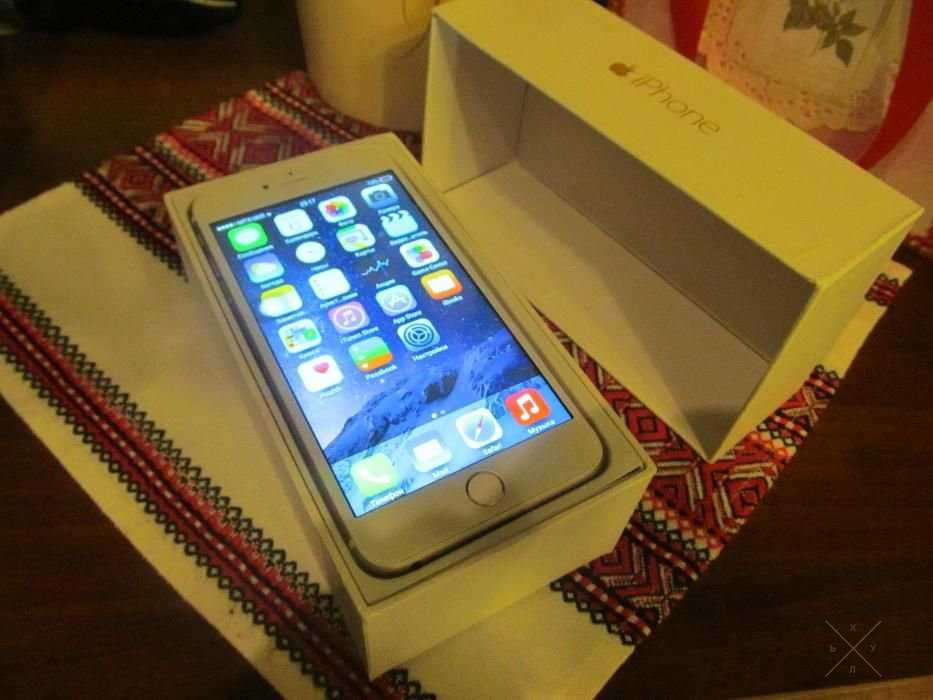 iPfone 6+