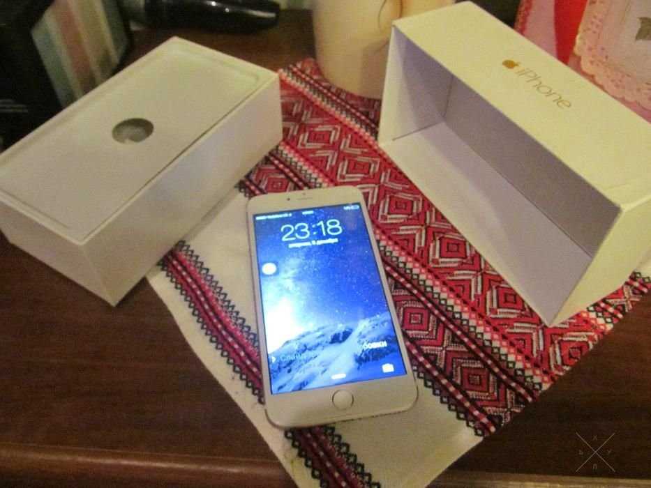 iPfone 6+