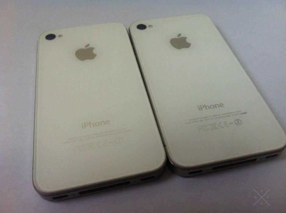 Iphone 4s 16GB White 30 дней гарантии от магазина - Unlock - ОРИГИНАЛ