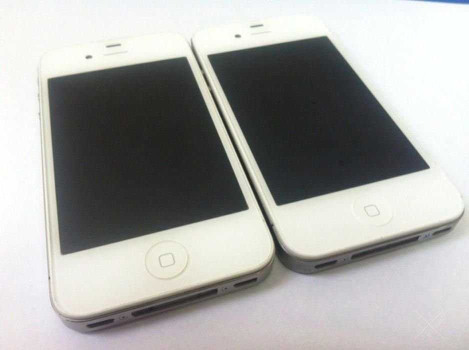 Iphone 4s 16GB White 30 дней гарантии от магазина - Unlock - ОРИГИНАЛ