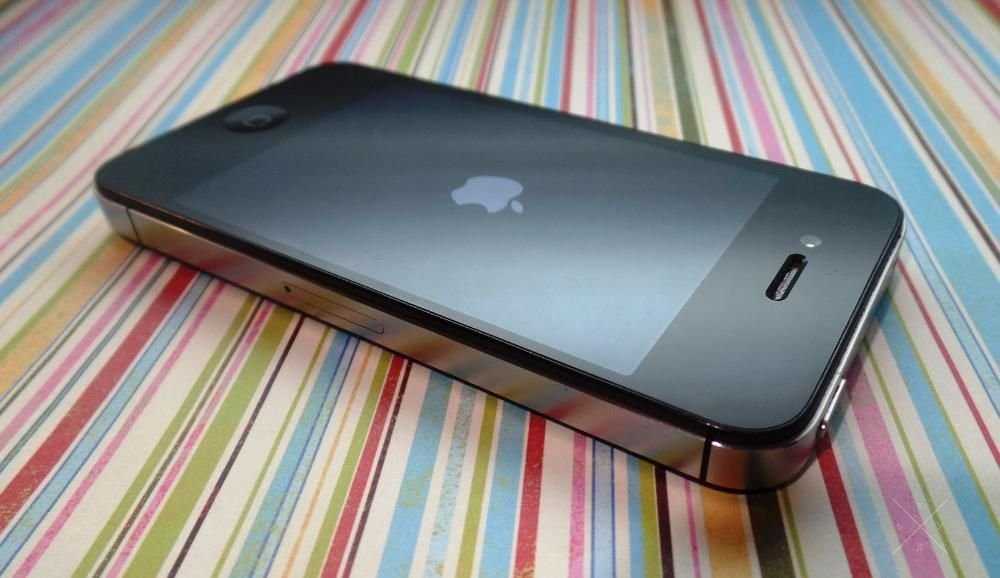 iPhone 4s 16gb Черный Neverlock, отправляем БЕЗ ПРЕДОПДАТЫ!!!