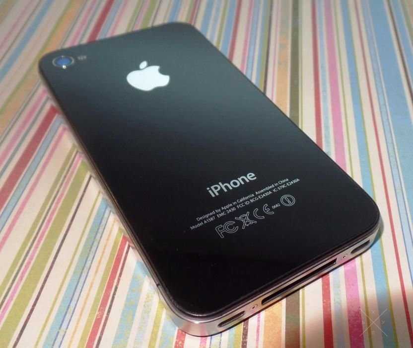 iPhone 4s 16gb Черный Neverlock, отправляем БЕЗ ПРЕДОПДАТЫ!!!