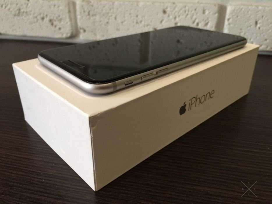 IPhone 6 plus 16 gb идеальное состояние!!!