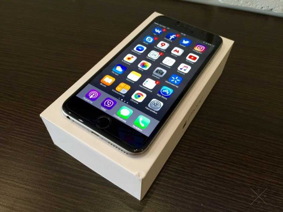 IPhone 6 plus 16 gb идеальное состояние!!!