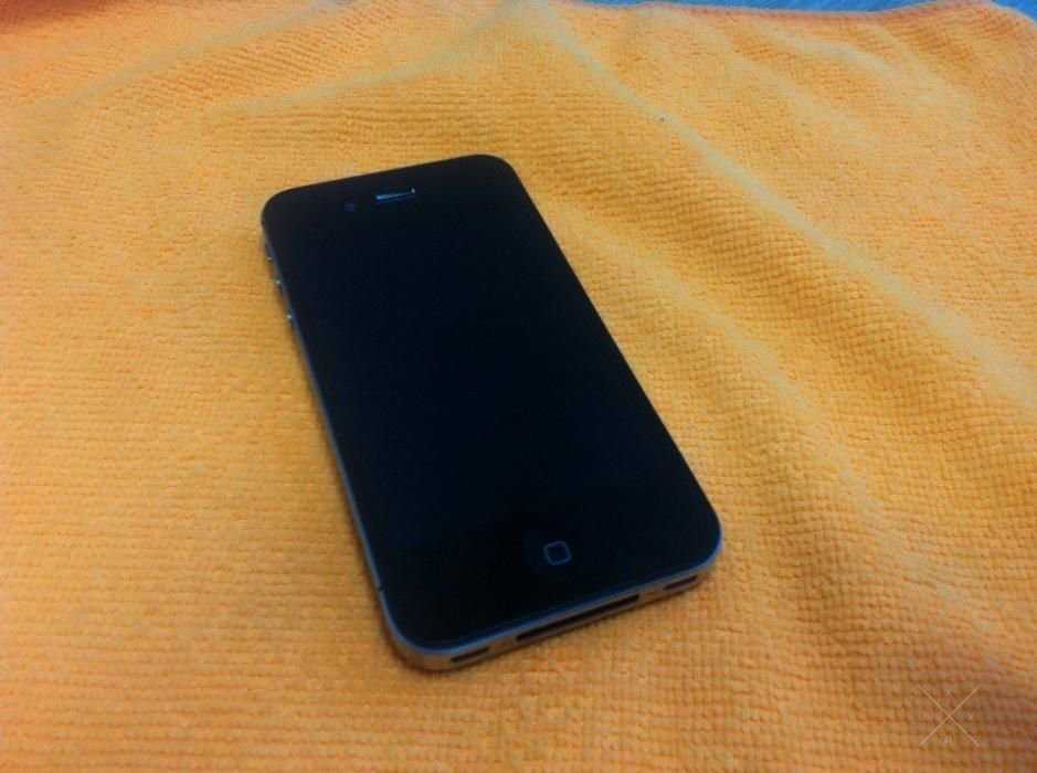 Iphone 4S 16GB Black Unlock - Магазин - Гарантия - Отправка по Украине
