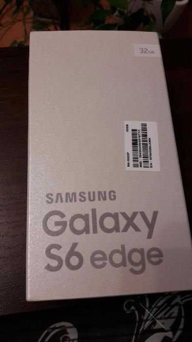 SAMSUNG galaxy S6 edge 32gb SM-G925F