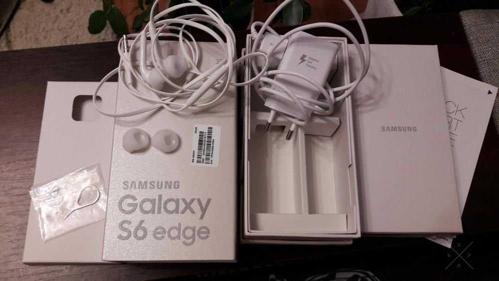 SAMSUNG galaxy S6 edge 32gb SM-G925F