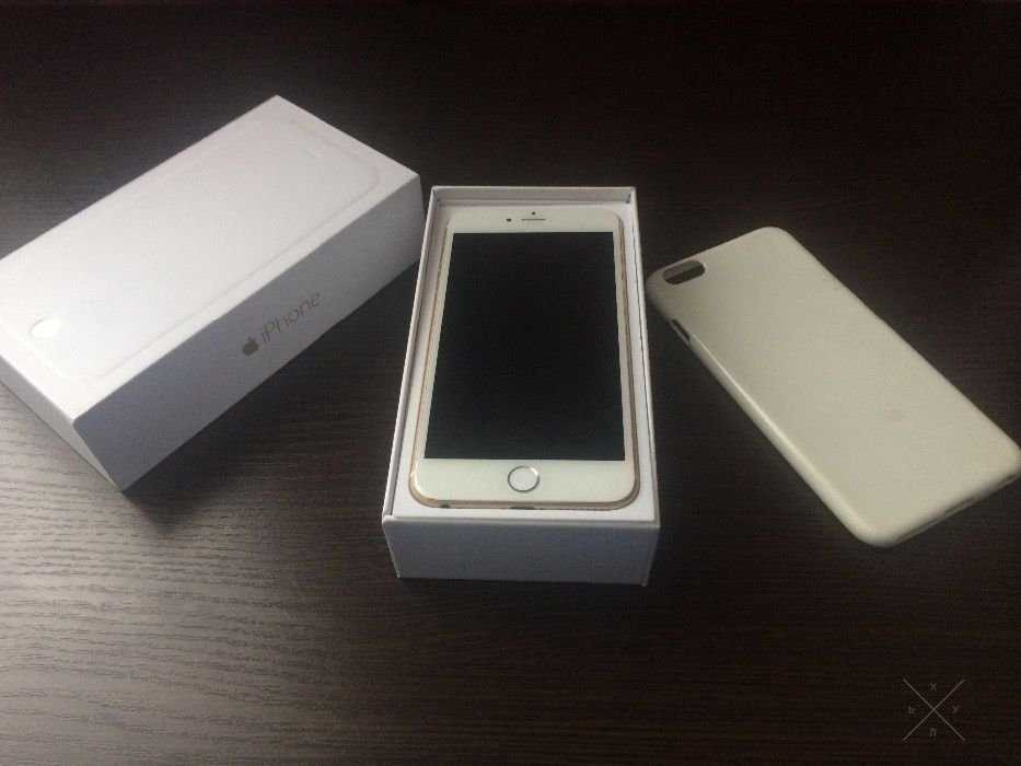 iPhone 6 Plus 128Gb Neverlock