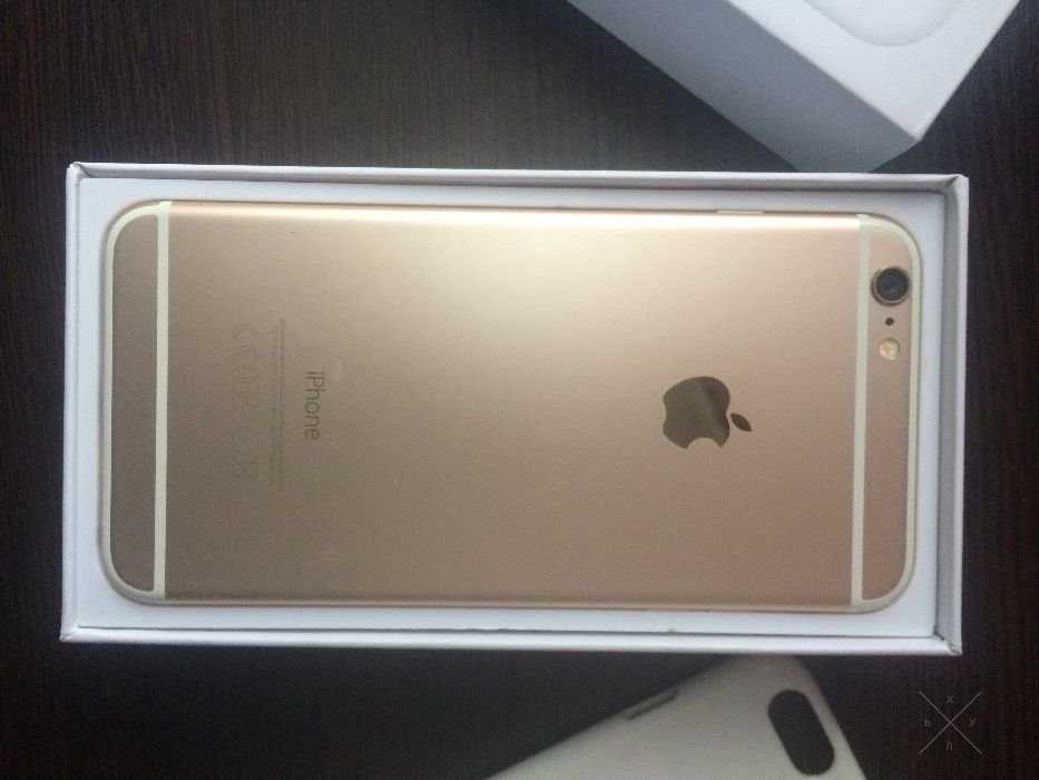 iPhone 6 Plus 128Gb Neverlock