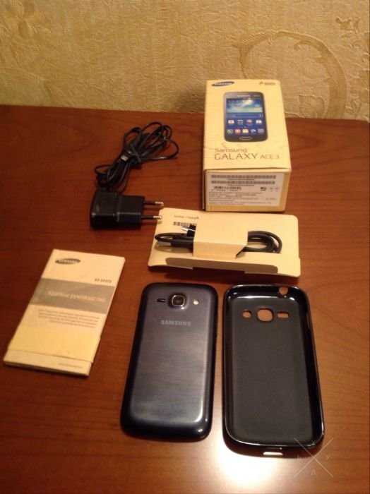 Продам б/у моб. тел. SAMSUNG GALAXY ACE З