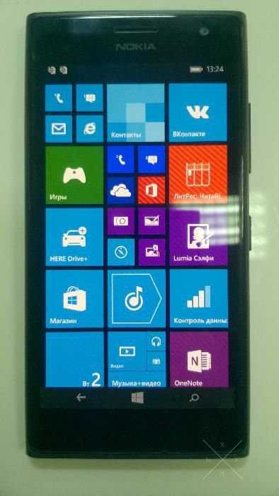 Мобильный телефон Nokia Lumia 730 Dual SIM Grey