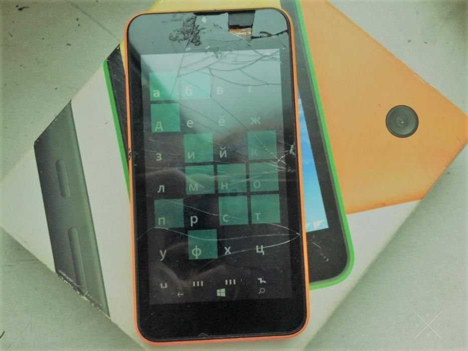 Продам срочно nokia lumia 530 dual sim