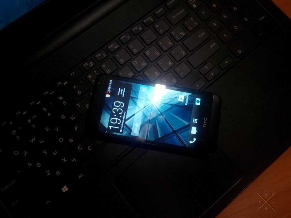 HTC desire 601