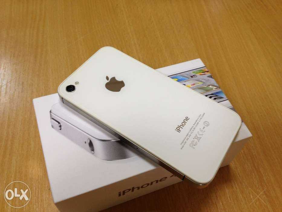 iPhone 4S 16Gb NEVERLOCK, ПОЛНЫЙ комплект, БОЛЬШОЙ ВЫБОР, Гарантия!