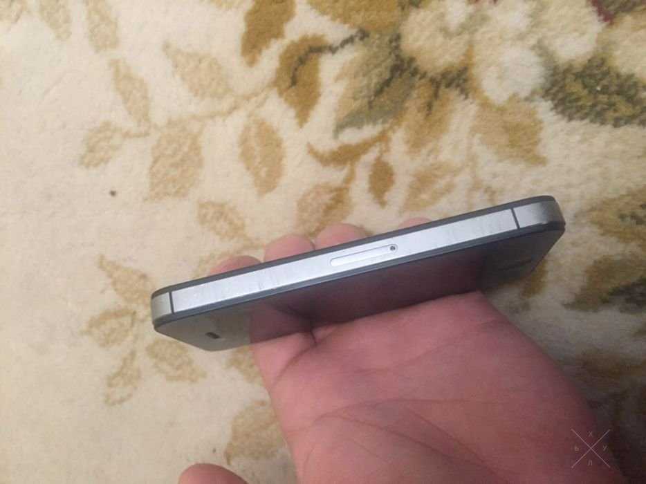 iPhone 4s black 16gb Neverlock