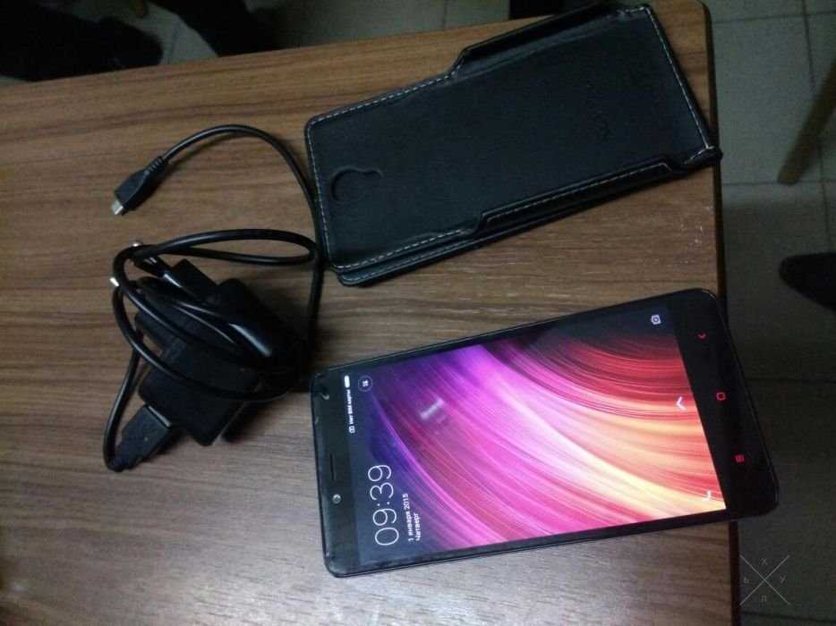 Xiaomi Redmi Note 2