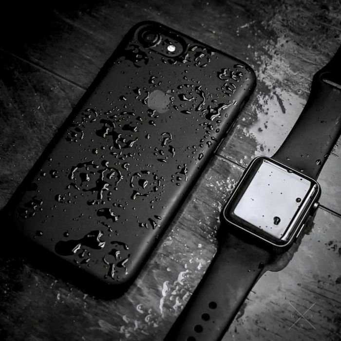 NEW. iPHONE 7 Black 32gb Гарантия 12 месяцев от магазина.
