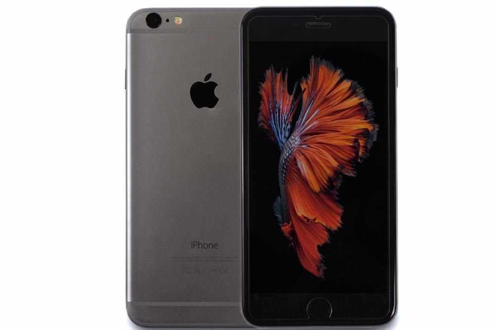 iPhone 6 16Gb (Space Gray) Neverlock (7923)