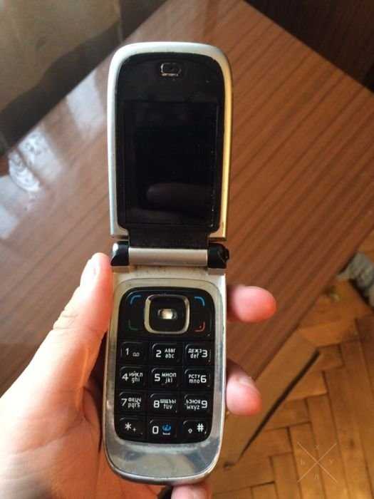 Nokia 6131 на запчасти