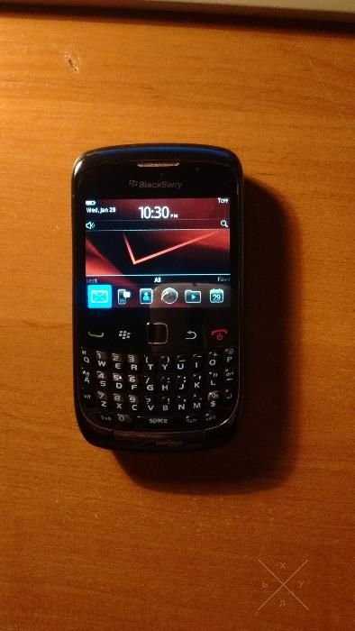 Продам смартфон Blackberry 9330 CDMA WiFi,GPS Состояние хорошее