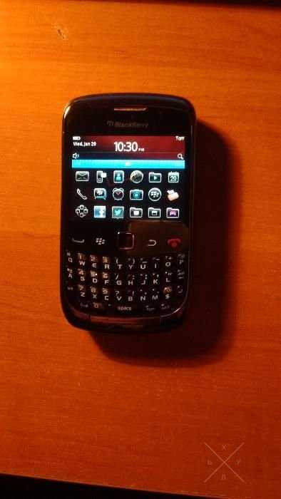 Продам смартфон Blackberry 9330 CDMA WiFi,GPS Состояние хорошее