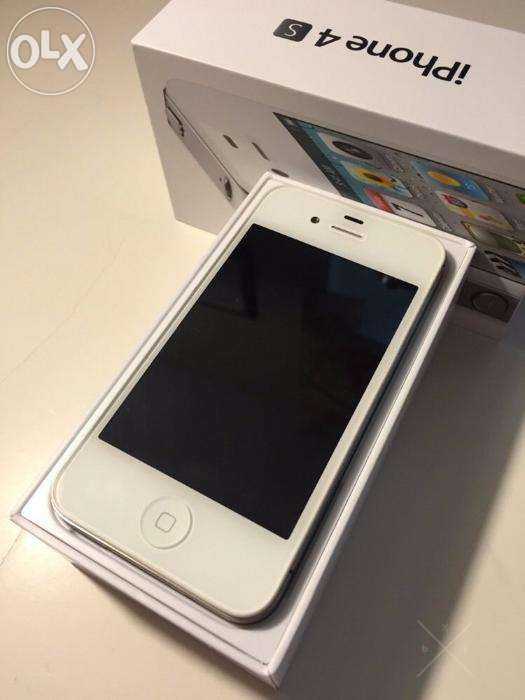 МАГАЗИН! iPhone 4s 16Gb NEVERLOCK! Гарантия.Выбор.Комплект!