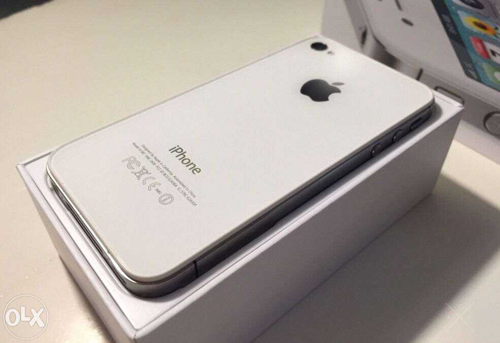 МАГАЗИН! iPhone 4s 16Gb NEVERLOCK! Гарантия.Выбор.Комплект!