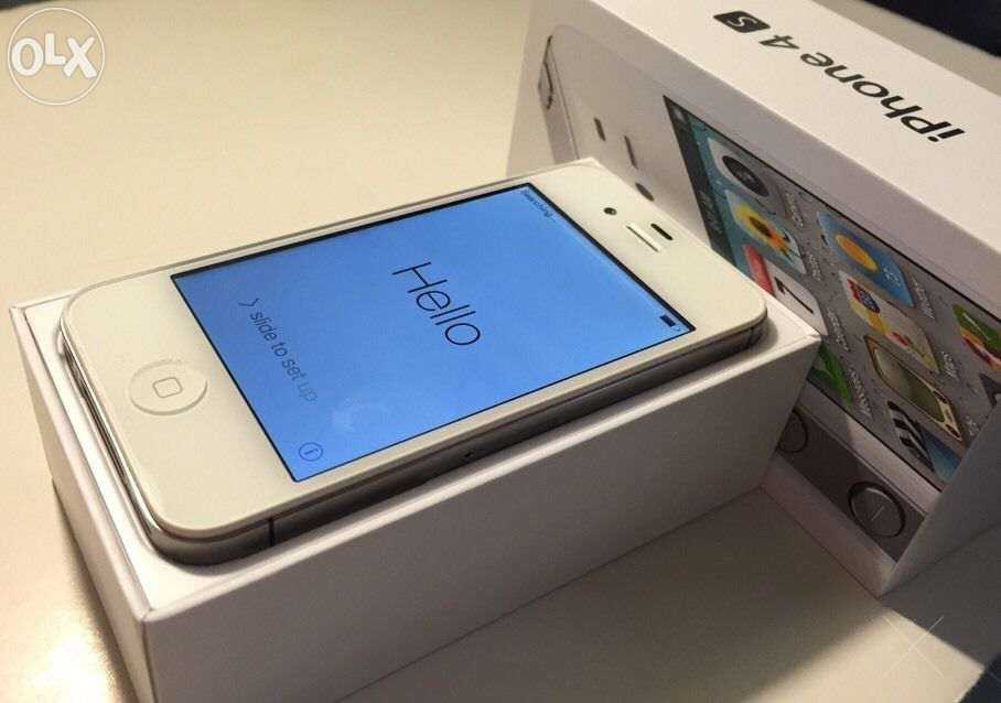 МАГАЗИН! iPhone 4s 16Gb NEVERLOCK! Гарантия.Выбор.Комплект!