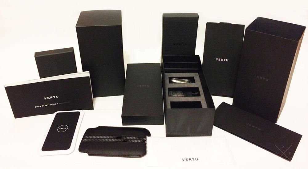 Копия Vertu Signature Touch for Bentley - лучше iPhone 6 (Айфон 7)