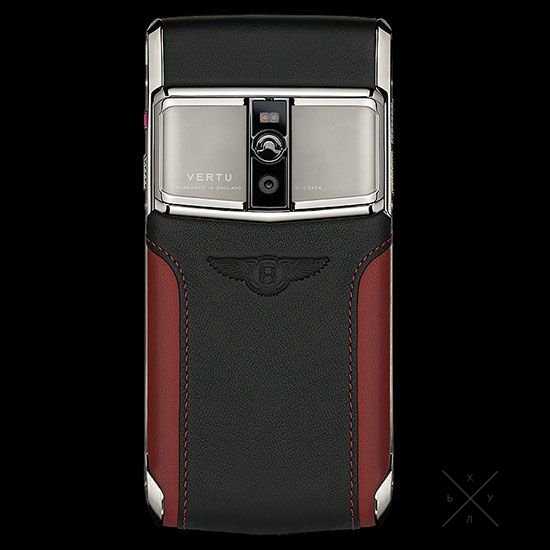 Копия Vertu Signature Touch for Bentley - лучше iPhone 6 (Айфон 7)