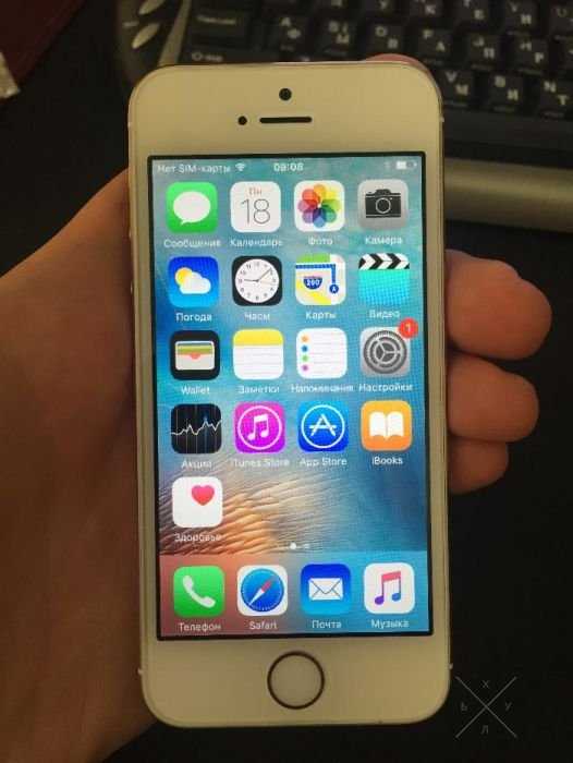 iPhone 5s 16gb Neverlock, Gold в идеальном состоянии, магазин,гаран-ия