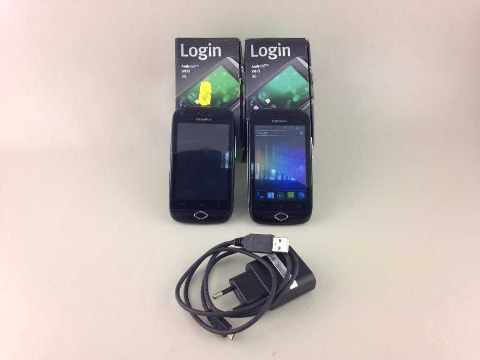 Бюджетный 3G смартфон MegaFon Login (SP-AI)! РАСПРОДАЖА!СРОЧНО