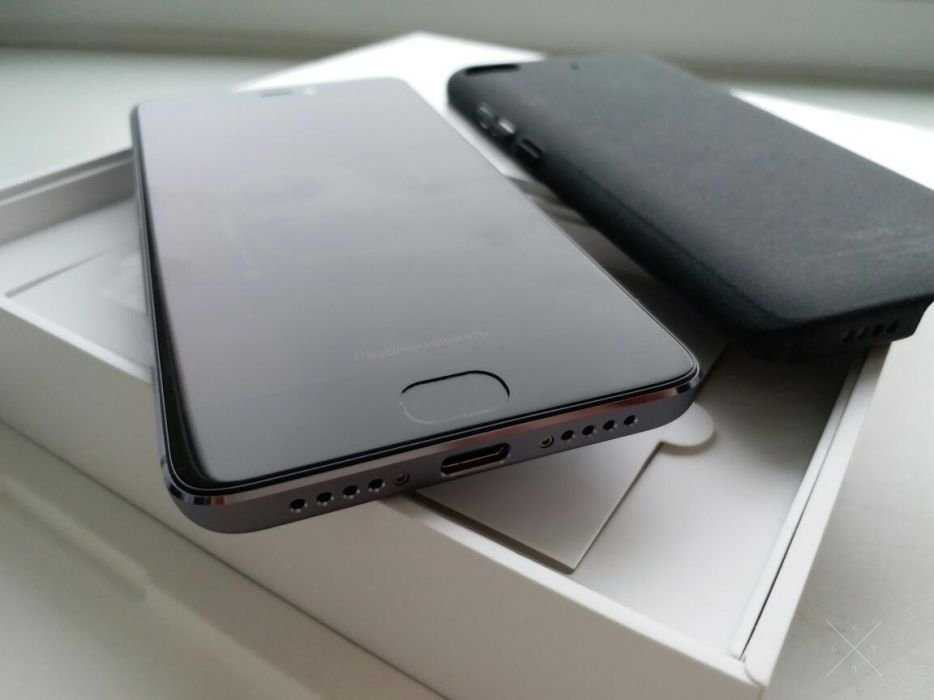 Xiaomi mi 5S gray 4/128