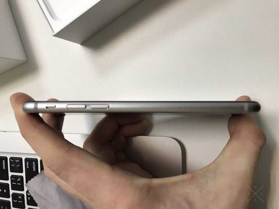 Apple iPhone 6 16gb Space Gray Neverlock