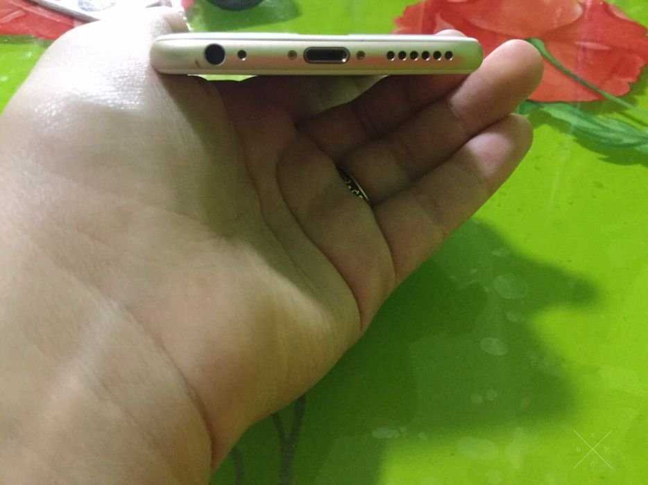 iPhone 6 gold,16 gb neverlock