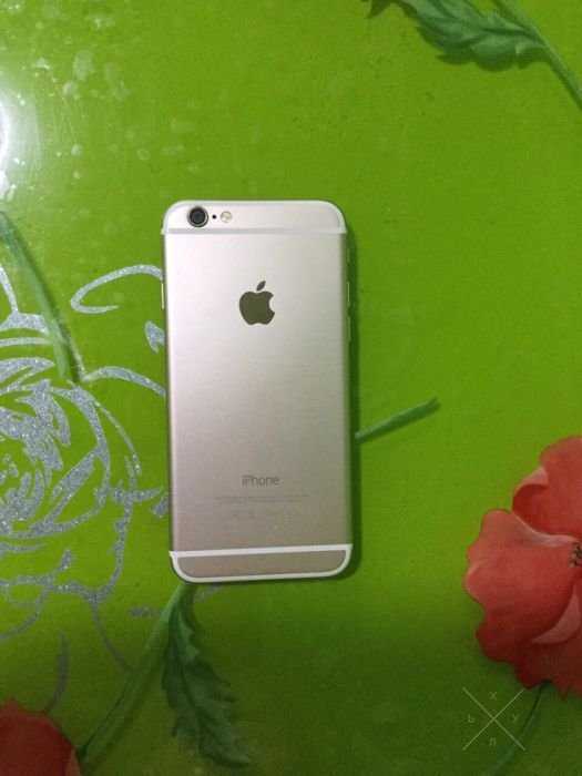 iPhone 6 gold,16 gb neverlock