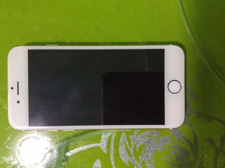 iPhone 6 gold,16 gb neverlock
