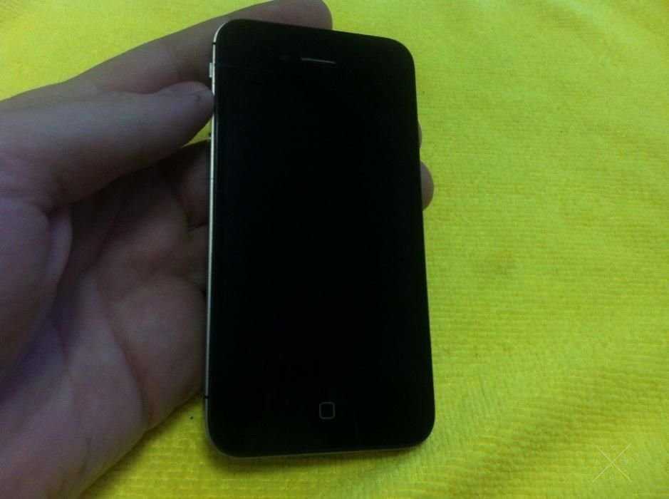 Iphone 4S 16GB Black + Гарантия - Neverlock - Оригинал(Америка)