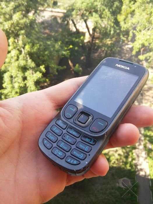 Nokia 6303 ci classik