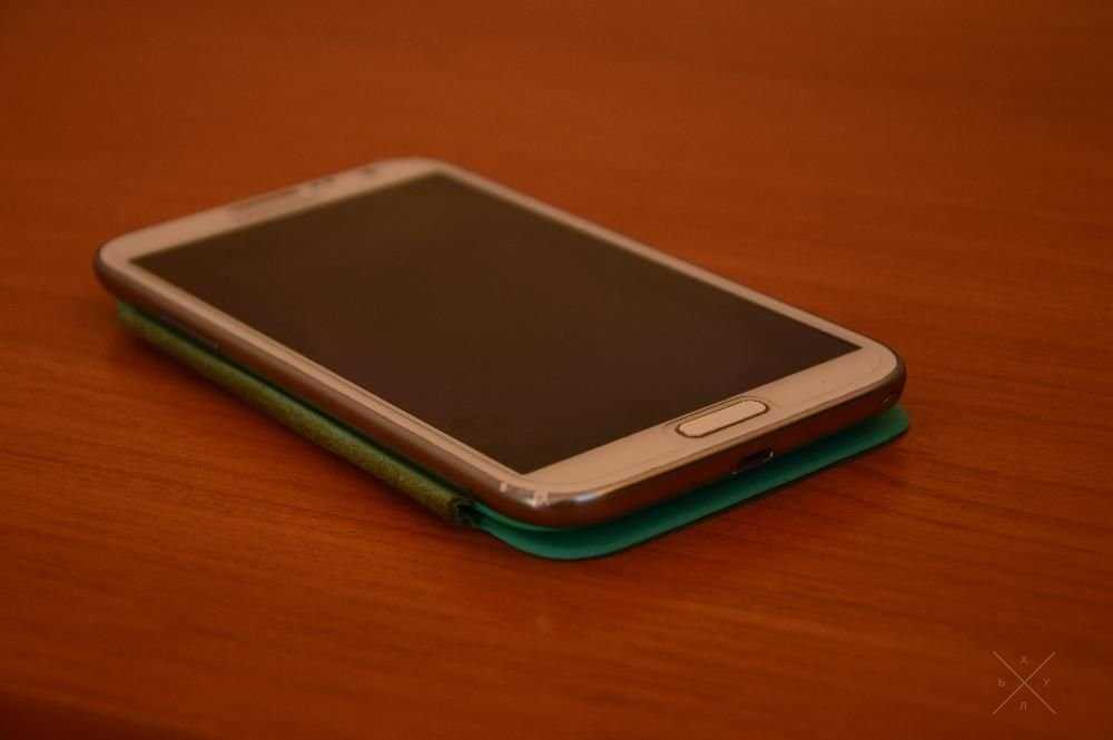 Продам свой Samsung Galaxy Note II GT-N7100, телефон, смартфон
