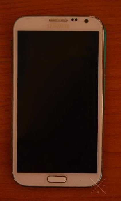 Продам свой Samsung Galaxy Note II GT-N7100, телефон, смартфон
