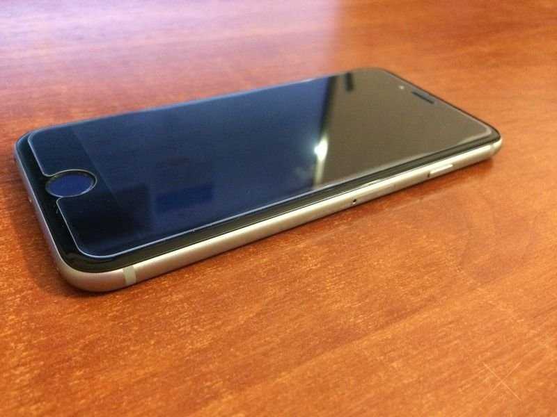 iPhone 6s Space Gray 128Gb neverlock