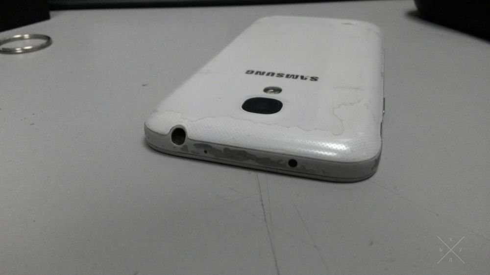 Samsung S4 mini (GT-I9190)