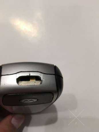 MOTOROLA C 380 Цветная Звонилка! Работает! Заряжается! Звонит!