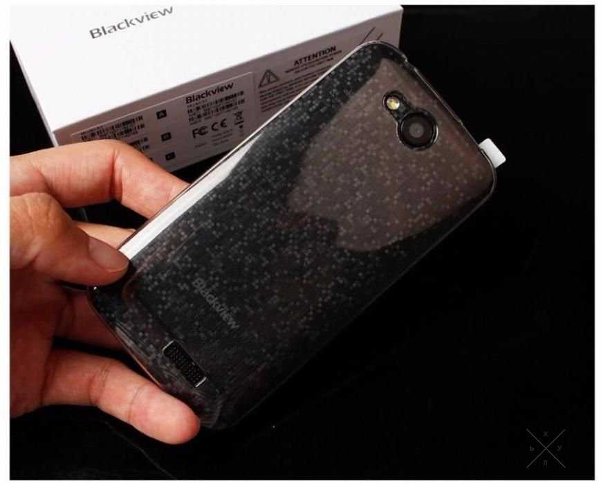 Blackview A5 (2 сим, 4 ядра, 1+8ГБ, Android 6). Гарантия 2 года.