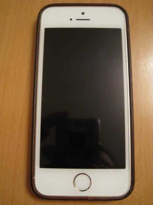 iPhone 5s Gold 64Gb neverlock
